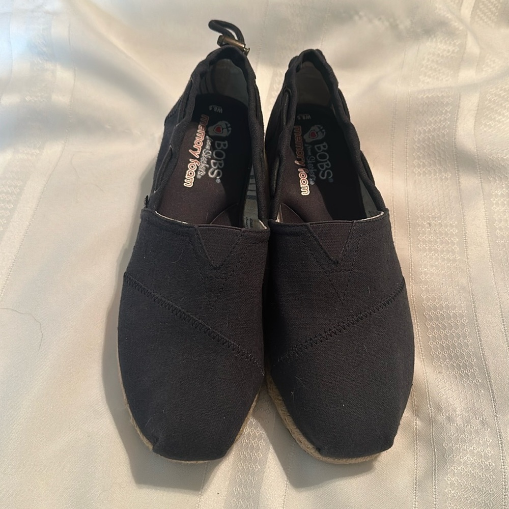 Bob’s from Skechers Navy Espadrille Shoes